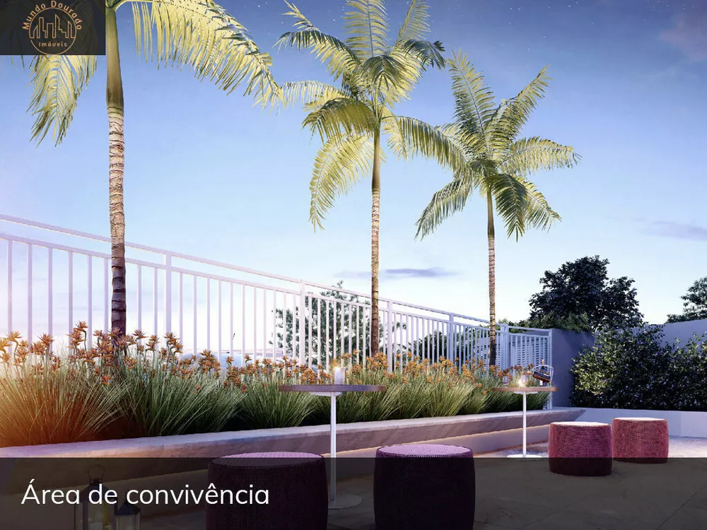 Apartamento, 2 quartos, 54 m² - Foto 3