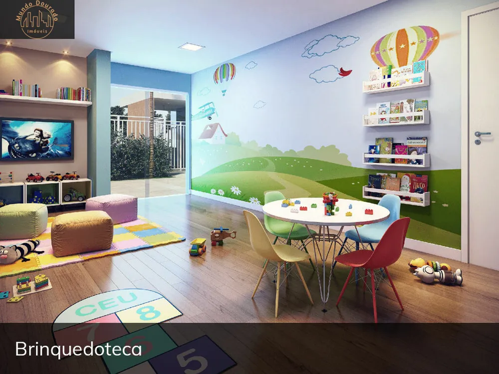 Apartamento, 2 quartos, 54 m² - Foto 10