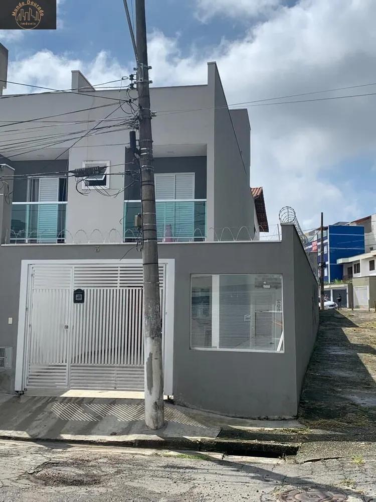 Sobrado, 3 quartos, 125 m² - Foto 1