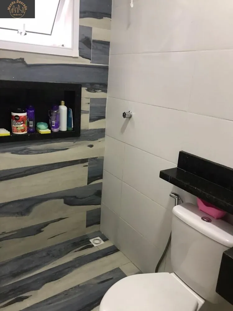 Sobrado, 3 quartos, 125 m² - Foto 12