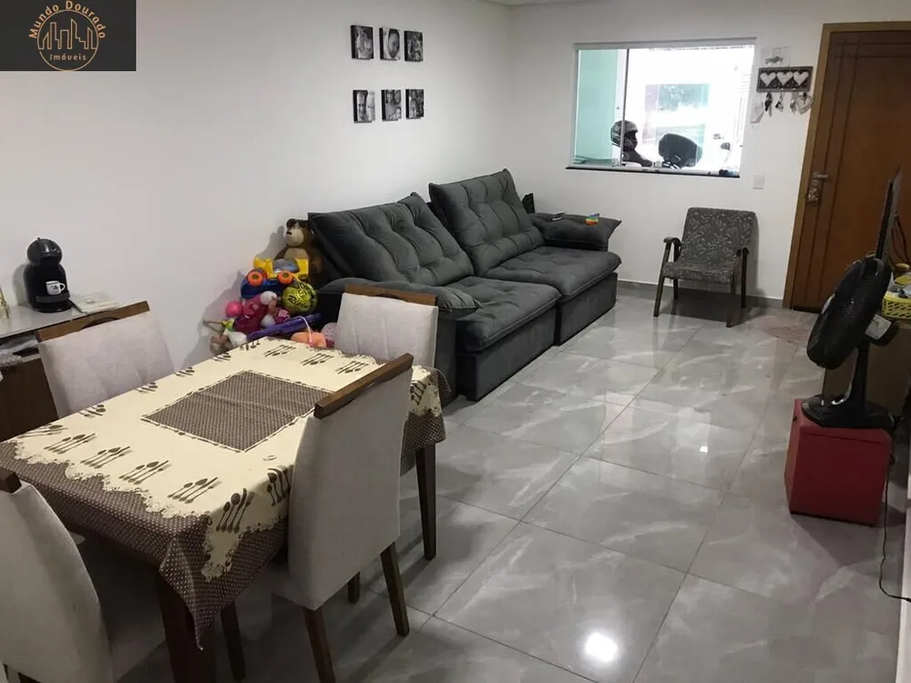 Sobrado, 3 quartos, 125 m² - Foto 5