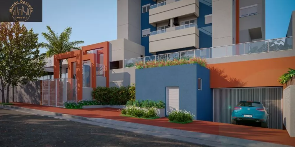 Apartamento, 2 quartos, 55 m² - Foto 2