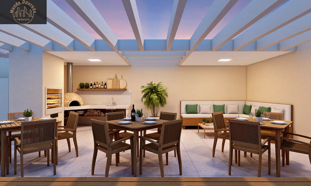 Apartamento, 2 quartos, 64 m² - Foto 3