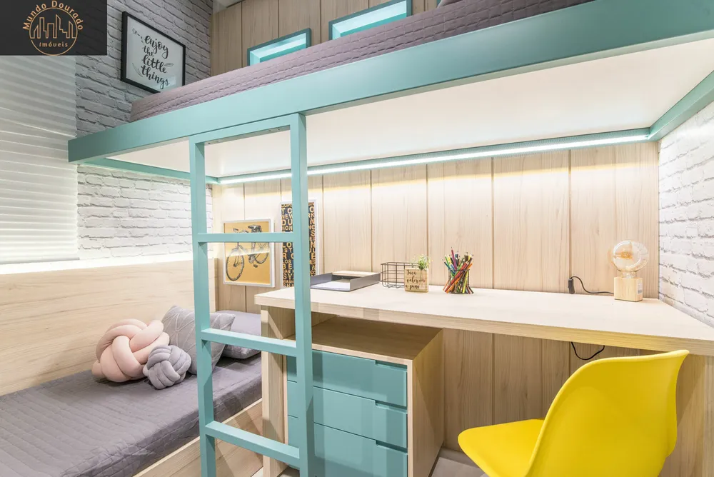 Apartamento, 2 quartos, 48 m² - Foto 4
