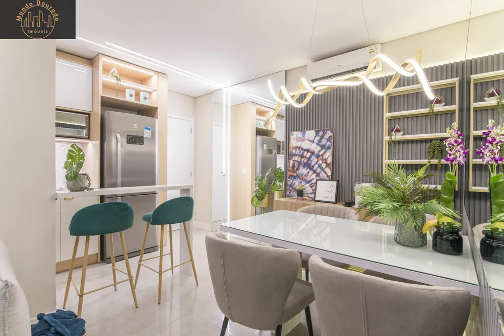 Apartamento, 2 quartos, 48 m² - Foto 1