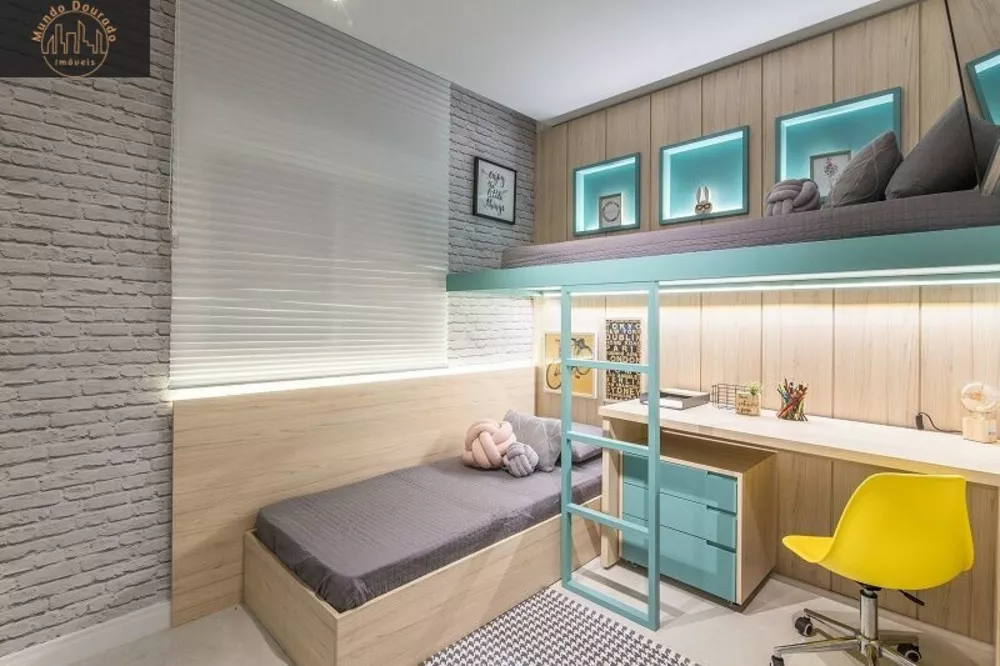 Apartamento, 2 quartos, 48 m² - Foto 3