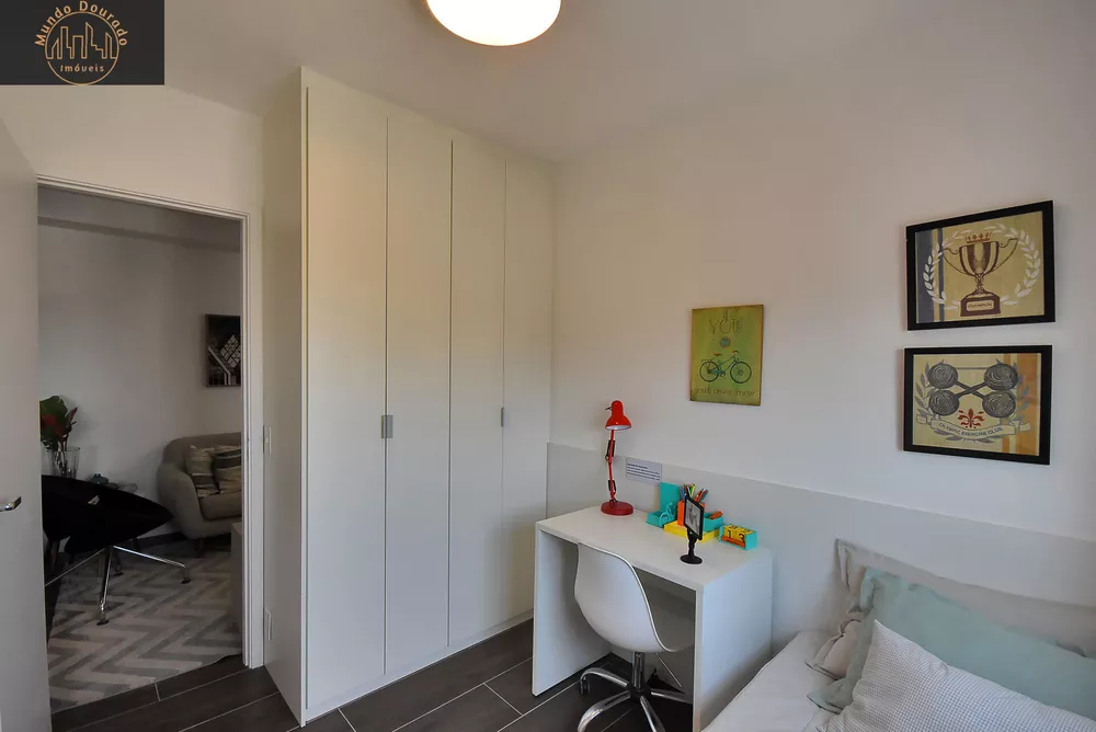 Apartamento, 2 quartos, 55 m² - Foto 2