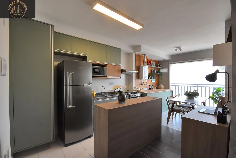 Apartamento, 2 quartos, 55 m² - Foto 1