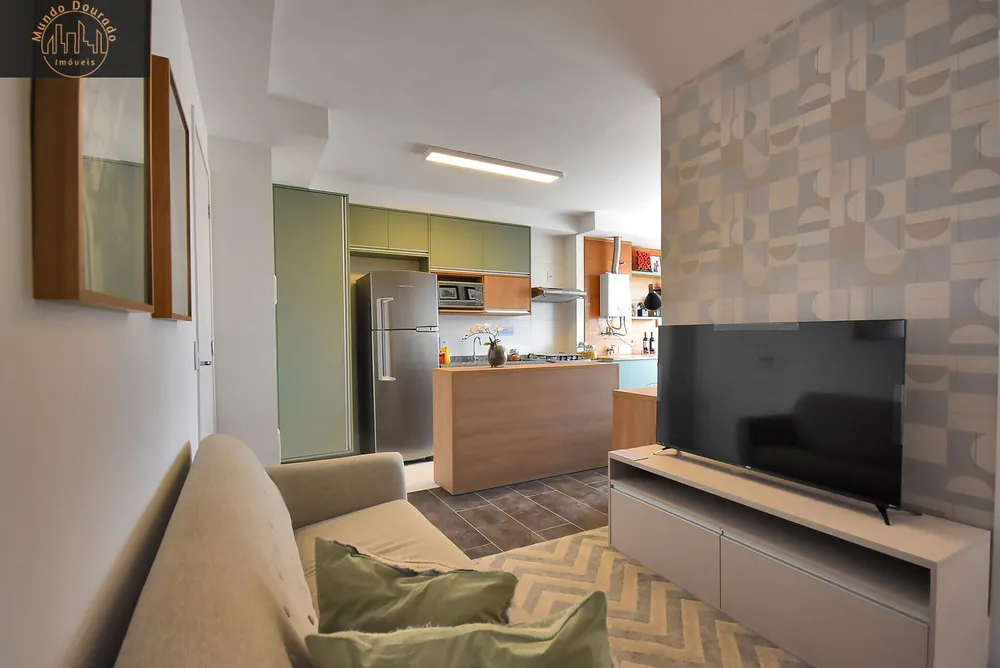 Apartamento, 2 quartos, 55 m² - Foto 3