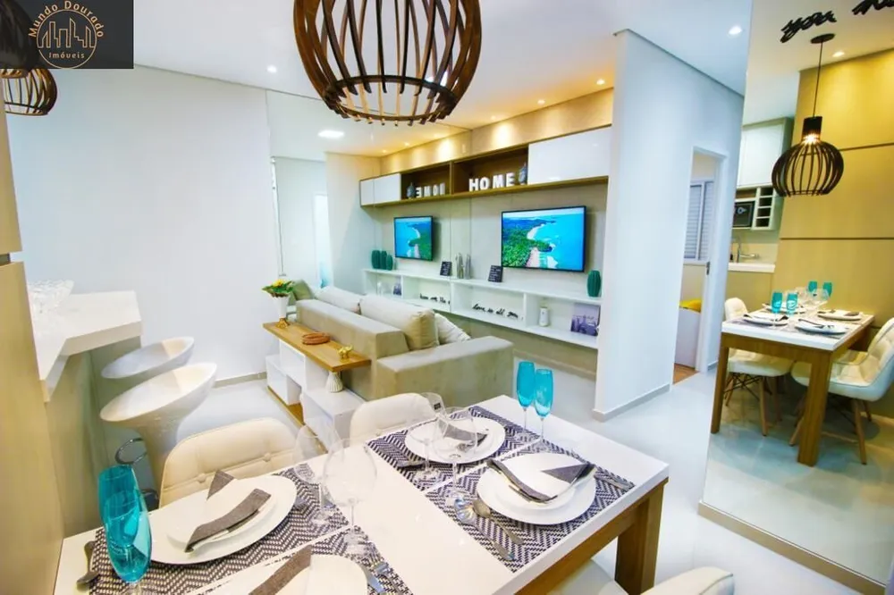 Apartamento, 2 quartos, 54 m² - Foto 5