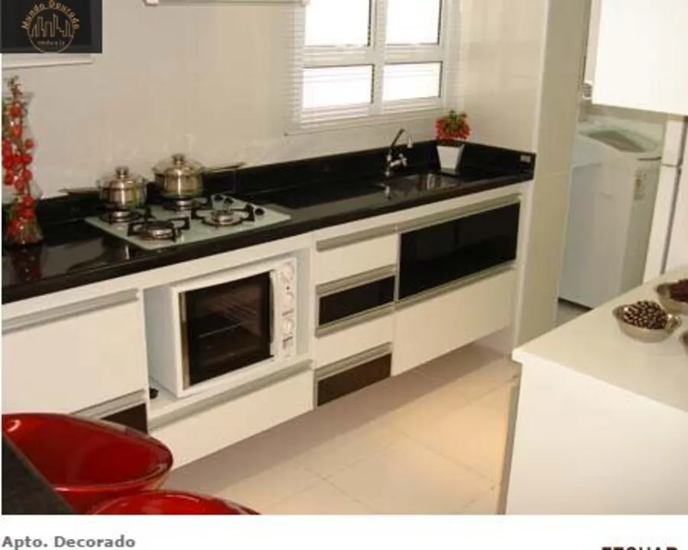 Apartamento, 2 quartos, 56 m² - Foto 5