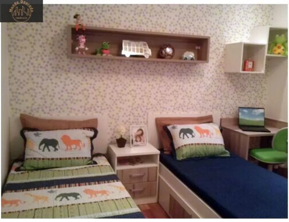 Apartamento, 2 quartos, 56 m² - Foto 6