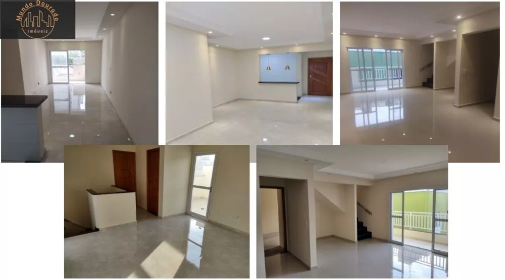 Cobertura, 3 quartos, 168 m² - Foto 2