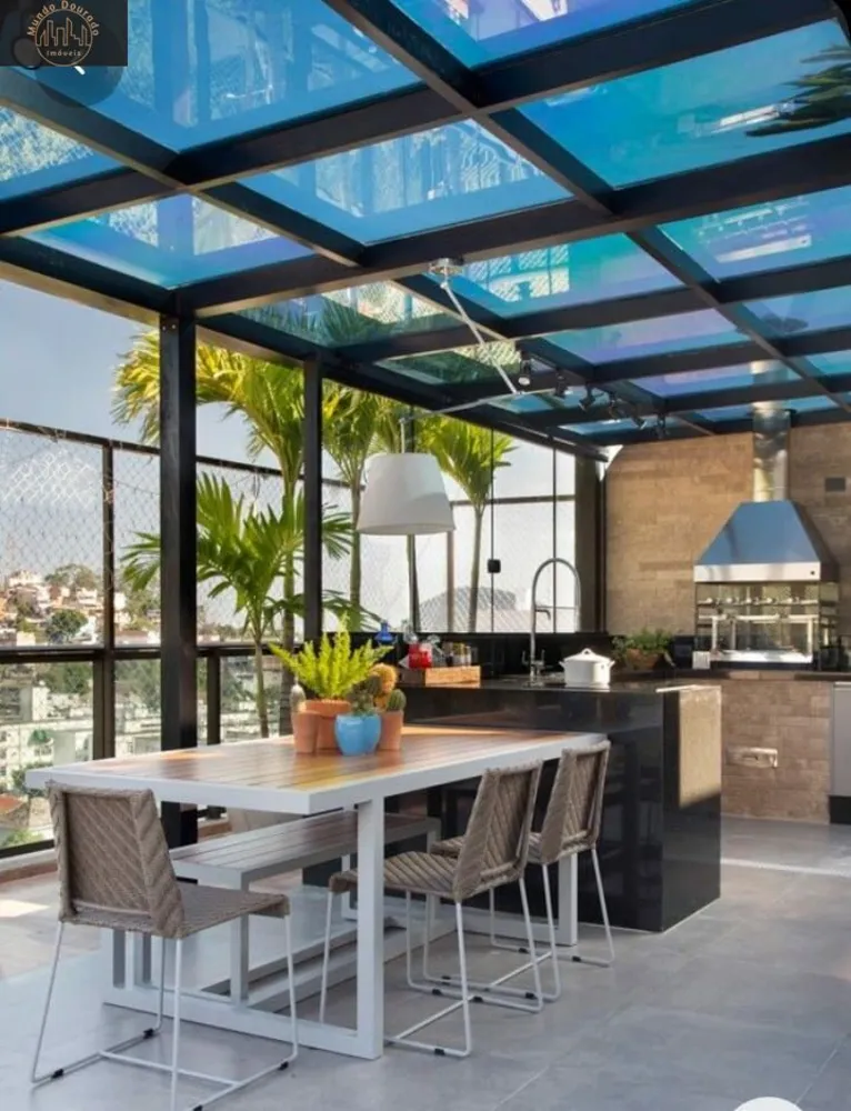 Cobertura, 3 quartos, 168 m² - Foto 1