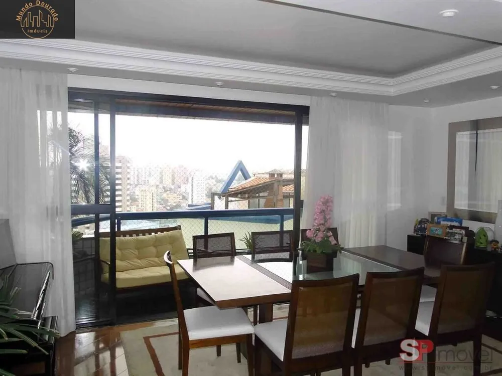 Apartamento, 3 quartos, 156 m² - Foto 3