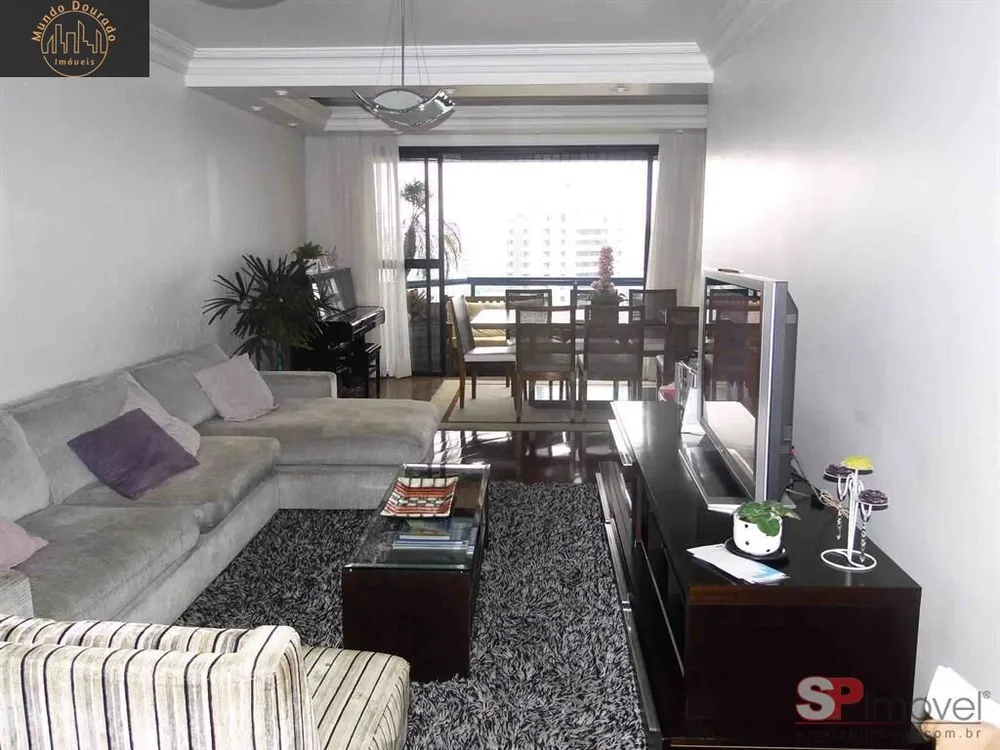 Apartamento, 3 quartos, 156 m² - Foto 1