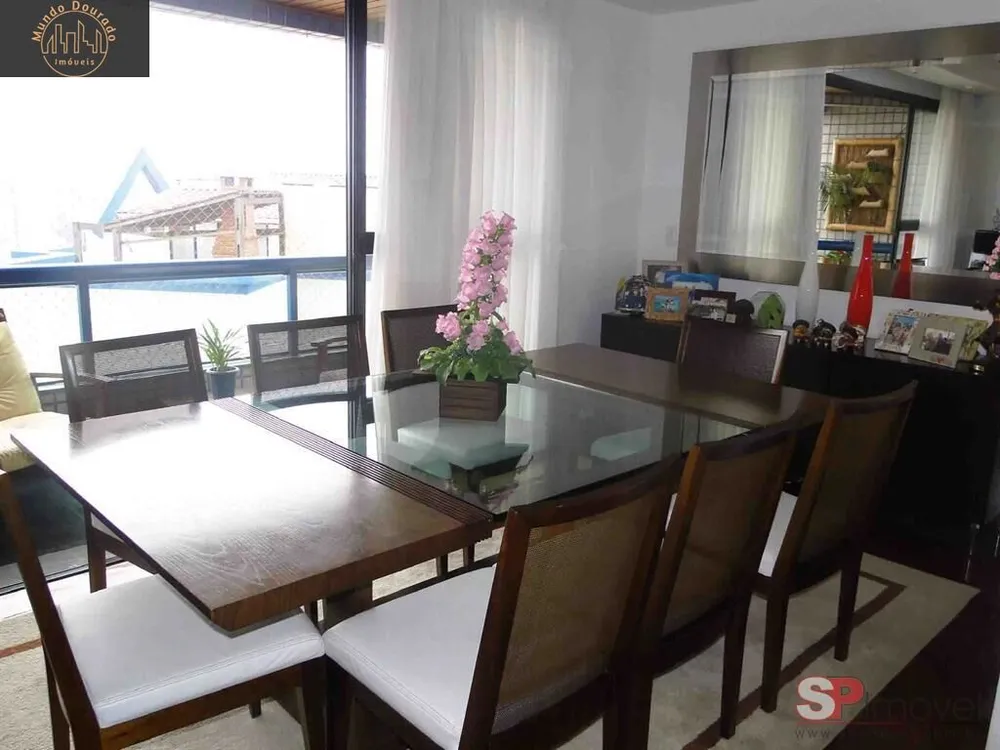 Apartamento, 3 quartos, 156 m² - Foto 4