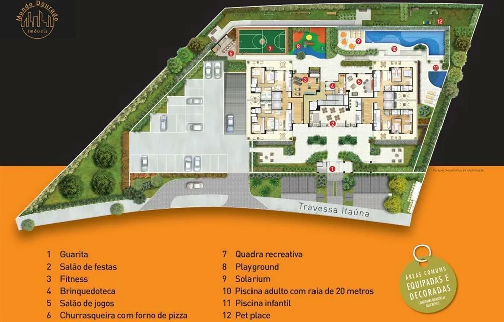Apartamento, 2 quartos, 104 m² - Foto 10