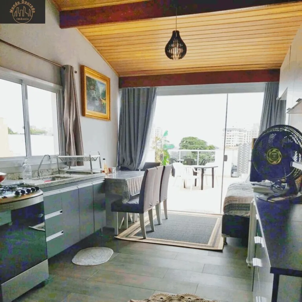 Cobertura, 3 quartos, 140 m² - Foto 1