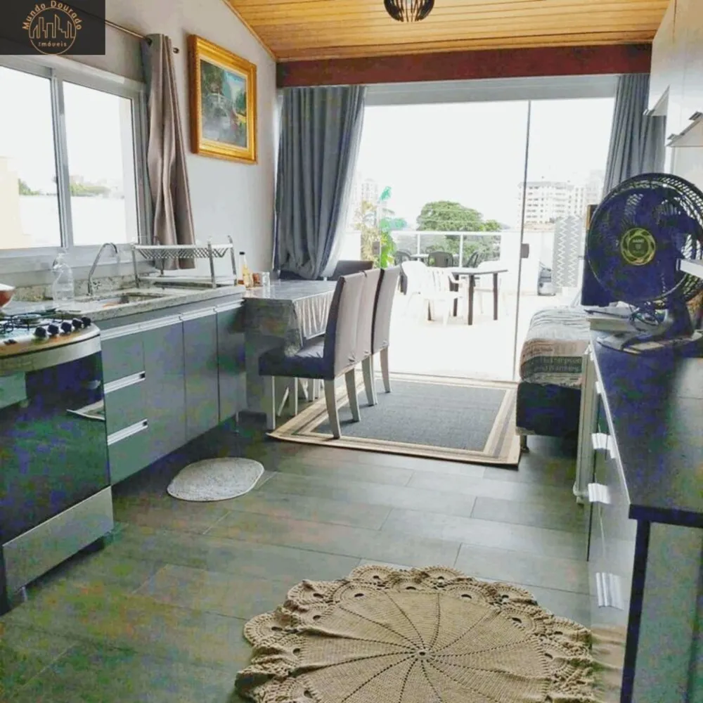 Cobertura, 3 quartos, 140 m² - Foto 2