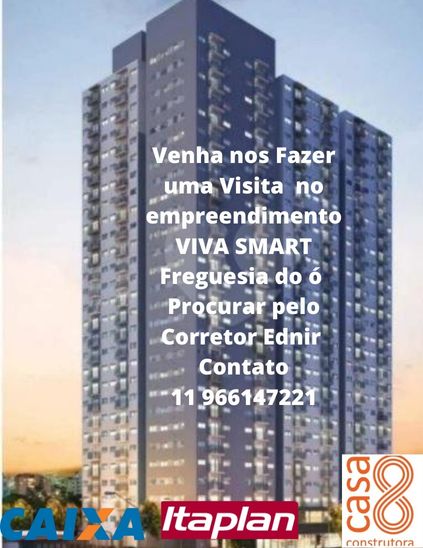 Apartamento à venda e aluguel com 2 quartos, 41m² - Foto 1