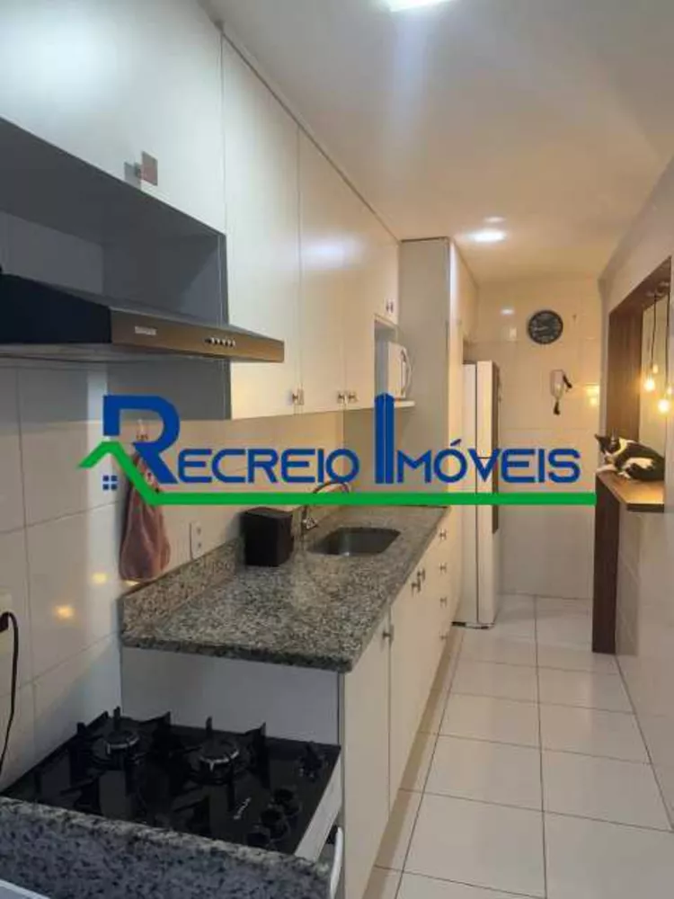 Apartamento, 2 quartos, 60 m² - Foto 5