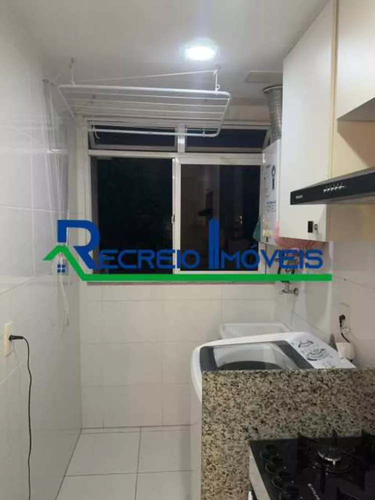 Apartamento, 2 quartos, 60 m² - Foto 9