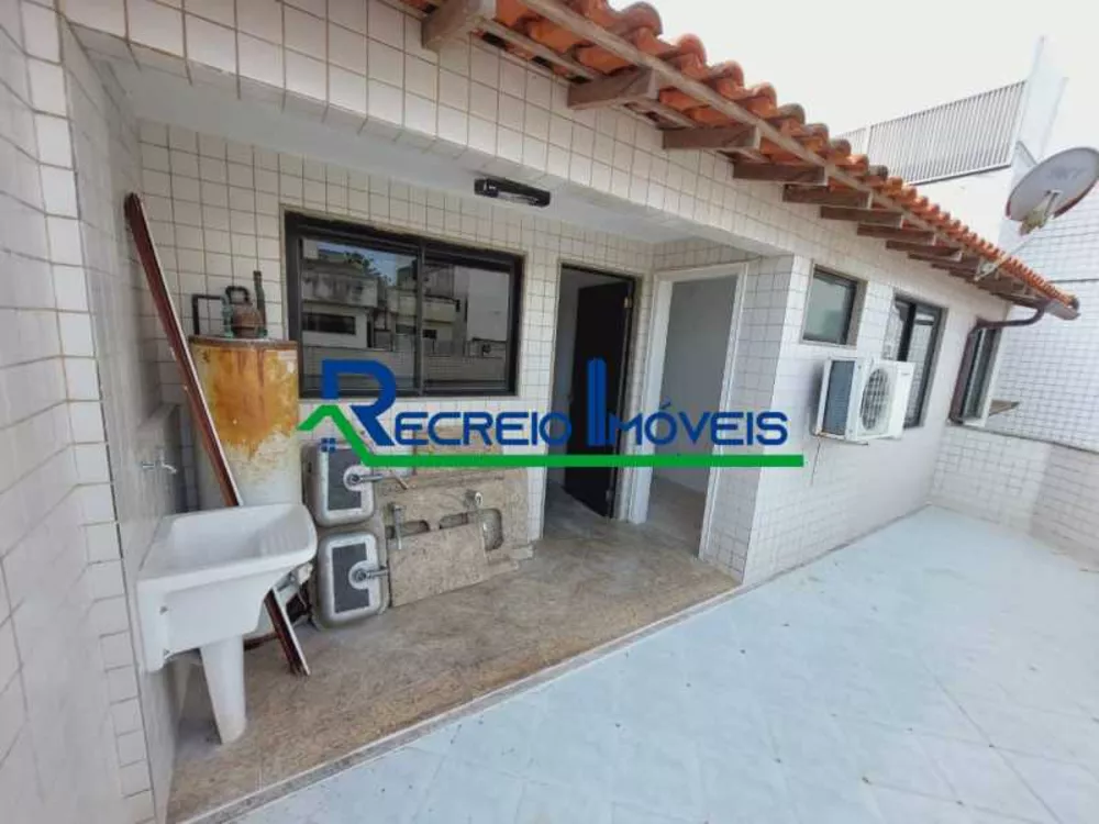 Cobertura, 3 quartos, 200 m² - Foto 1