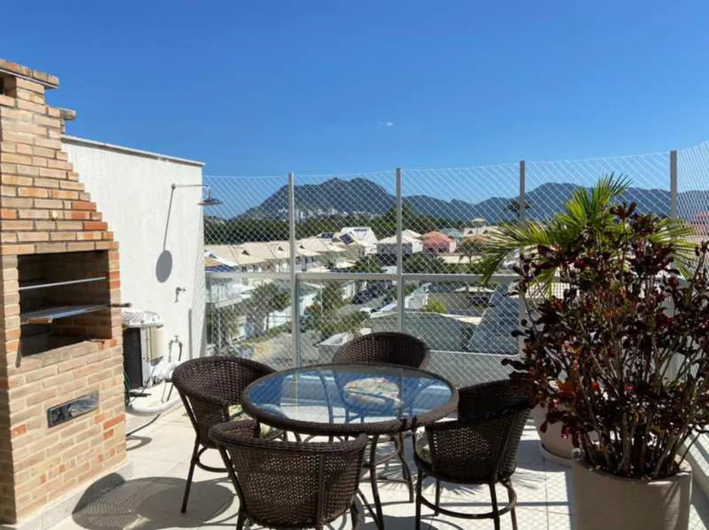 Cobertura, 4 quartos, 137 m² - Foto 3