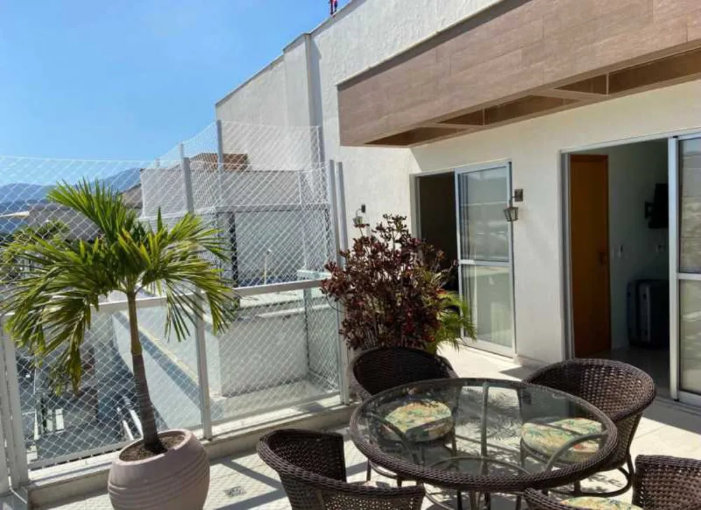Cobertura, 4 quartos, 137 m² - Foto 2