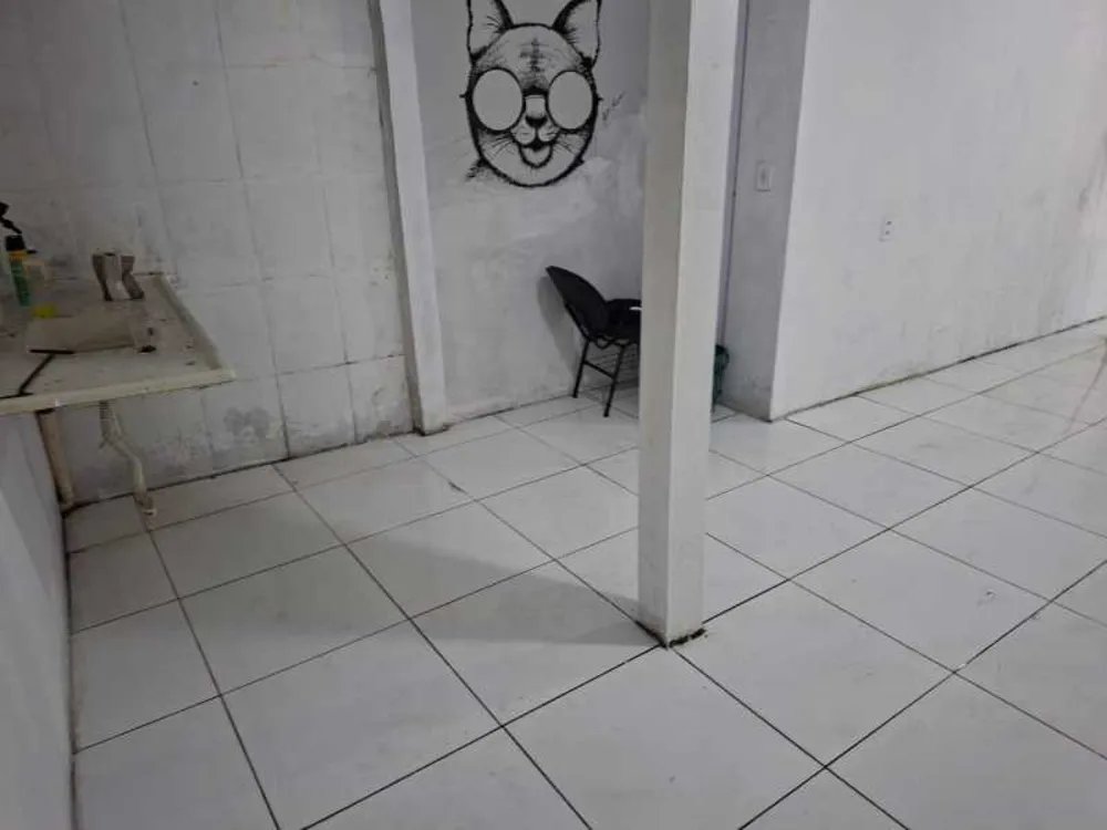 Loja-Salão, 27 m² - Foto 1