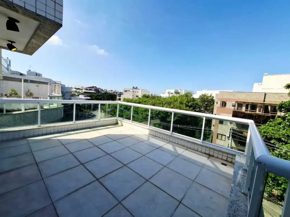 Cobertura, 4 quartos, 210 m² - Foto 21