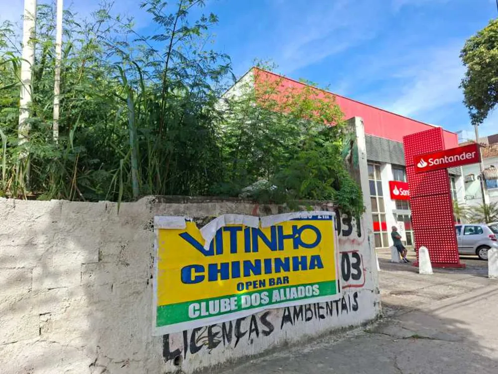 Terreno, 3393 m² - Foto 1
