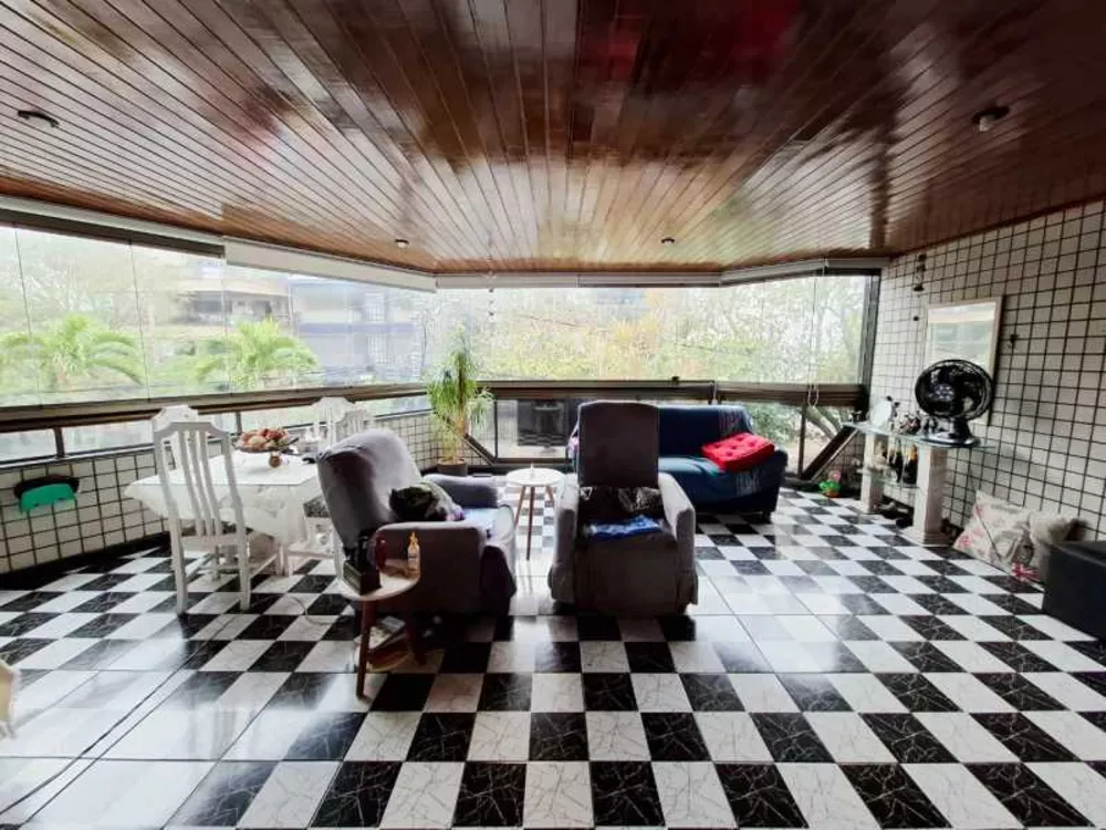 Apartamento, 3 quartos, 148 m² - Foto 11
