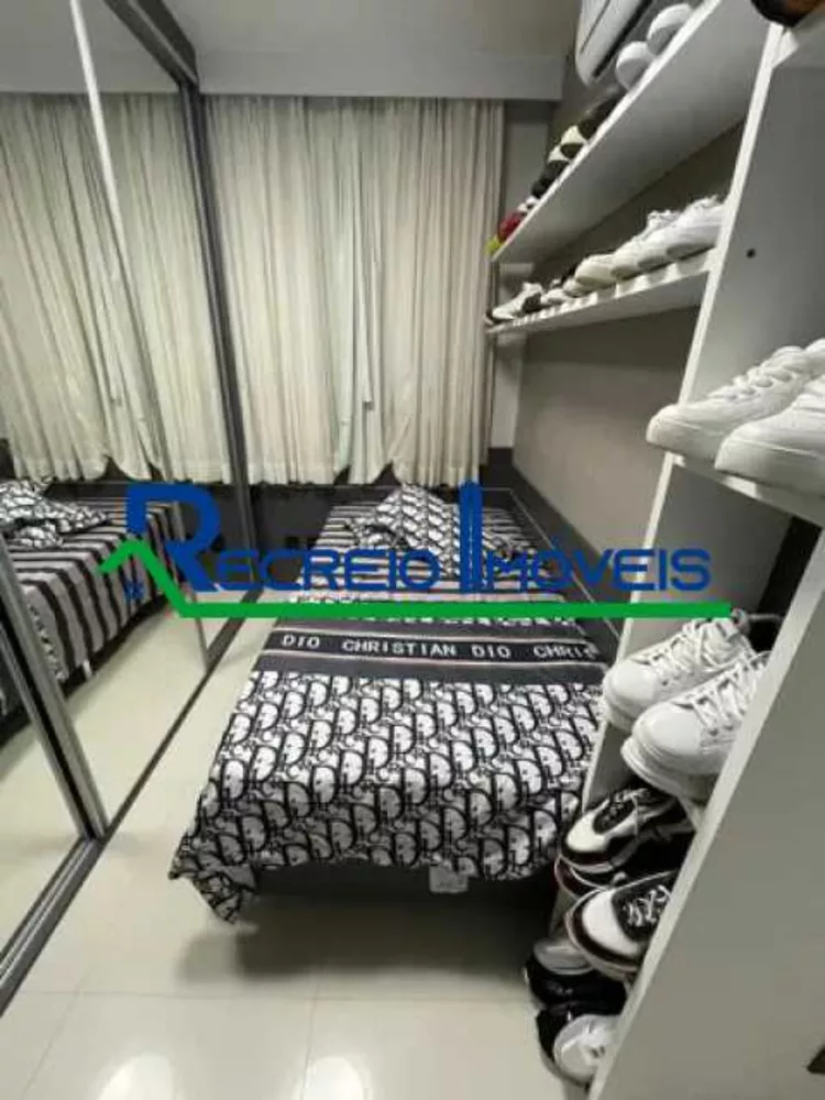 Apartamento, 3 quartos, 90 m² - Foto 7