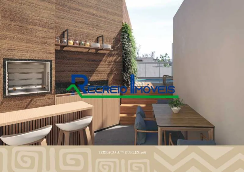 Cobertura, 3 quartos, 148 m² - Foto 10