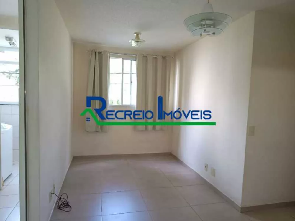 Apartamento, 2 quartos, 43 m² - Foto 1