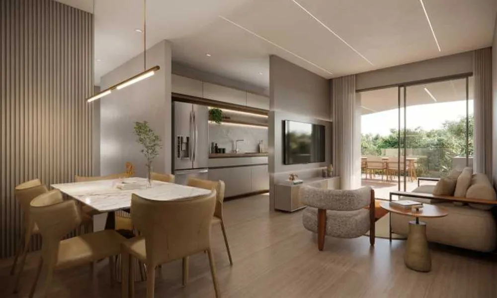 Apartamento, 2 quartos, 70 m² - Foto 2