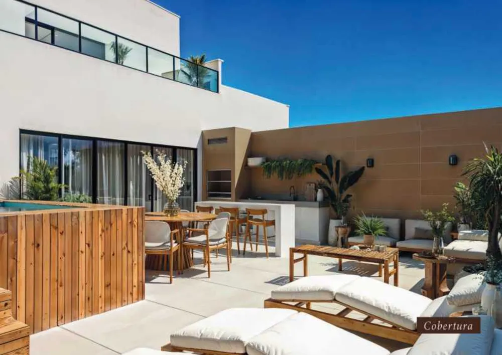 Cobertura, 4 quartos, 158 m² - Foto 13