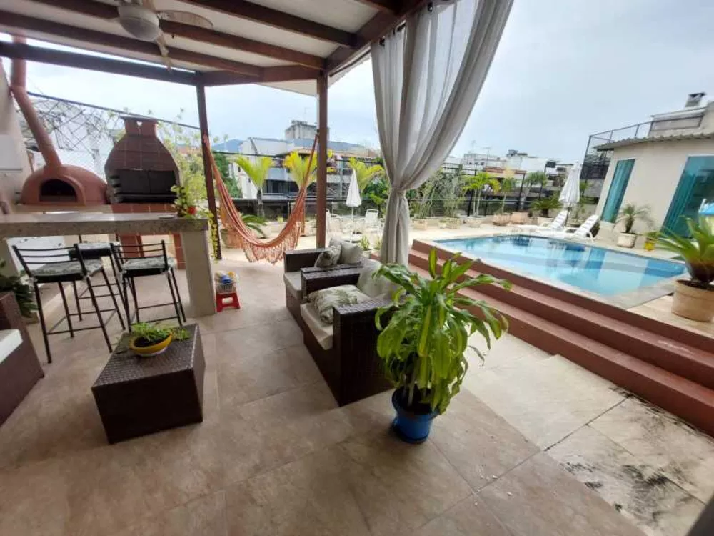 Cobertura, 3 quartos, 302 m² - Foto 1