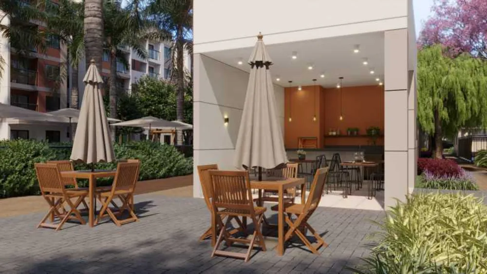 Apartamento, 2 quartos, 48 m² - Foto 7