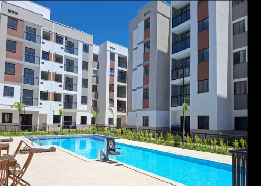 Apartamento, 2 quartos, 48 m² - Foto 2