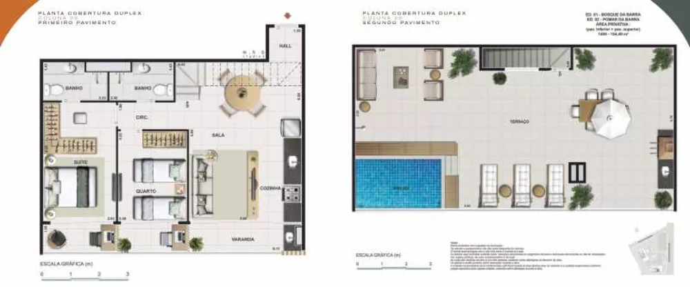 Apartamento, 3 quartos, 74 m² - Foto 30