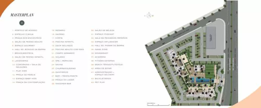 Apartamento, 3 quartos, 74 m² - Foto 2