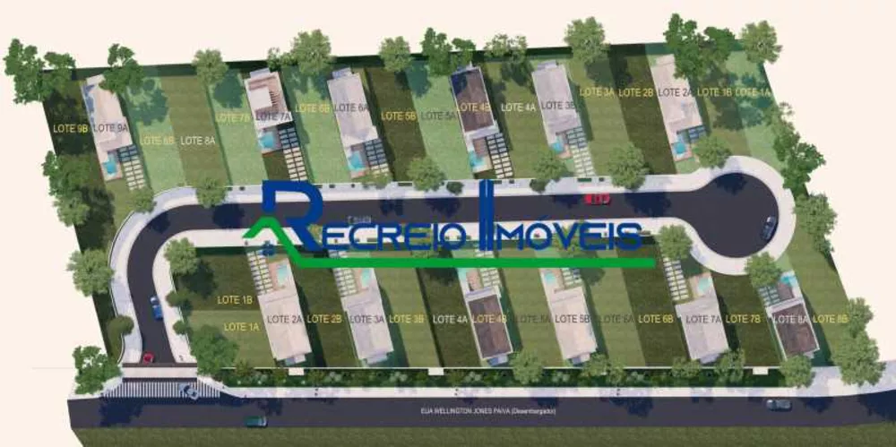 Terreno, 206 m² - Foto 11