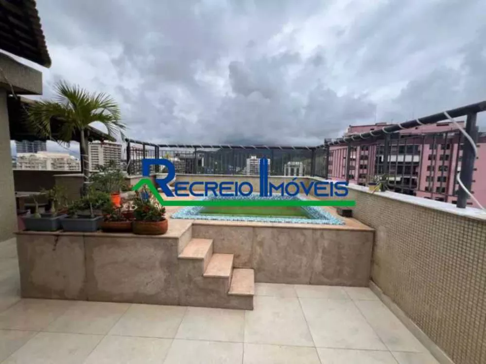 Cobertura, 3 quartos, 210 m² - Foto 7