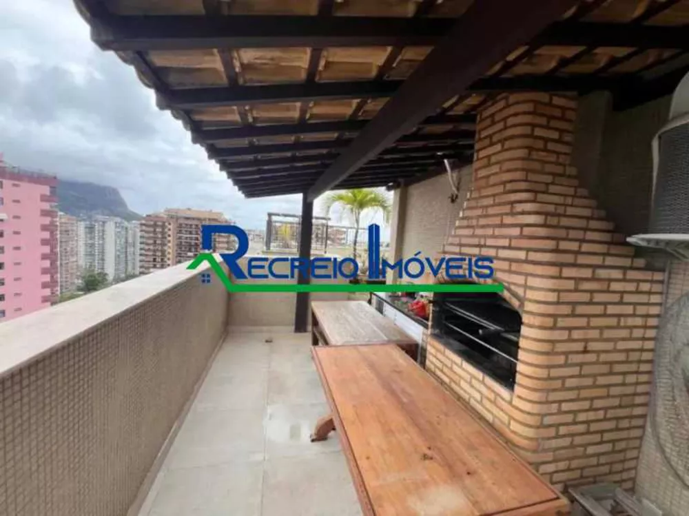 Cobertura, 3 quartos, 210 m² - Foto 9