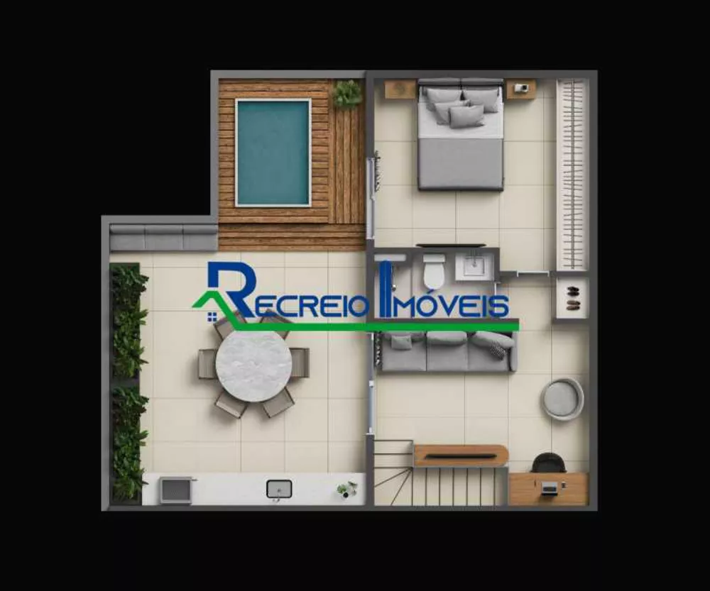 Terreno, 412 m² - Foto 1
