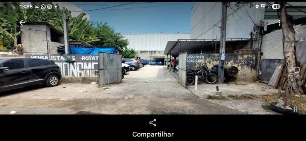 Depósito-Galpão, 250 m² - Foto 3