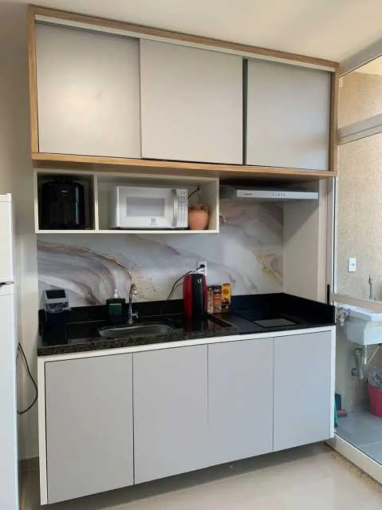 Apartamento, 34 m² - Foto 1